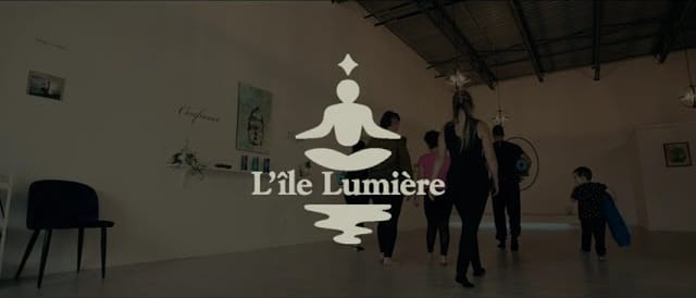 L'ILE LUMIERE (Publicité)