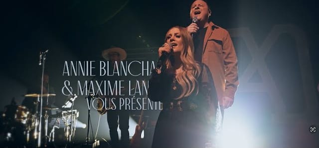 Maxime Landry & Annie Blanchard (PUB 30sec TVA)