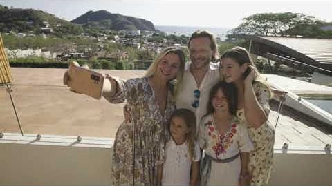 INTERVIEW SANTA MARIA ( San Juan del Sur / Nicaragua )( Teaser Video 2022 )